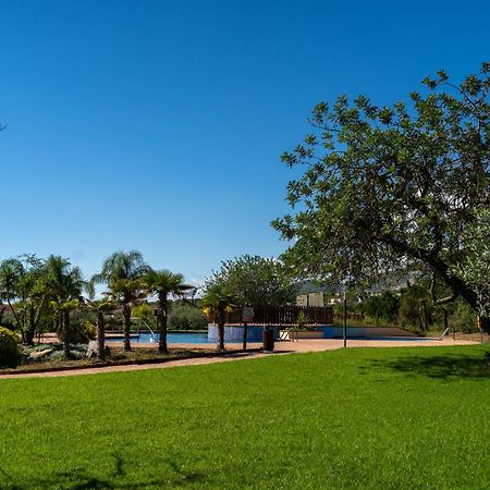 Golden Beach Apartamentos Sant Carlos de la Ràpita Екстериор снимка