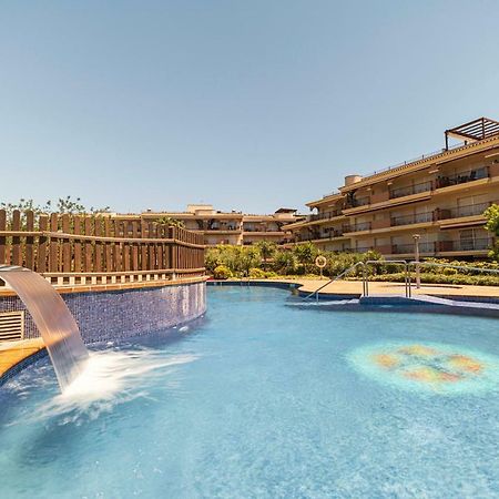 Golden Beach Apartamentos Sant Carlos de la Ràpita Екстериор снимка