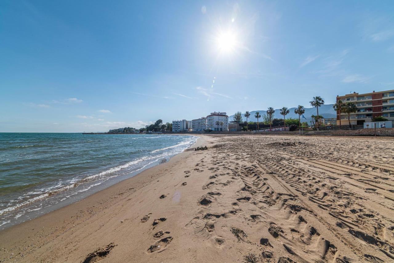 Golden Beach Apartamentos Sant Carlos de la Ràpita Екстериор снимка