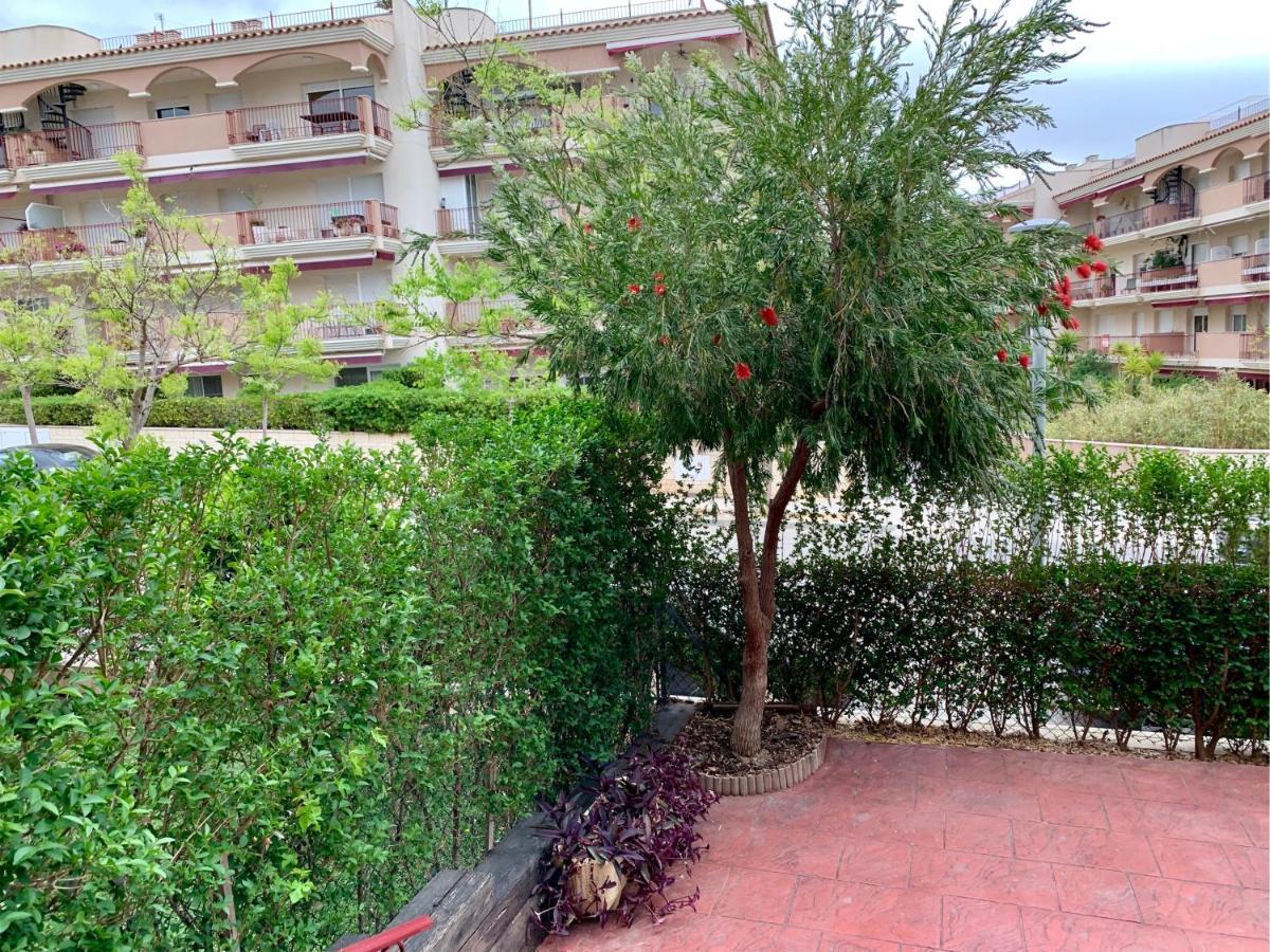 Golden Beach Apartamentos Sant Carlos de la Ràpita Екстериор снимка