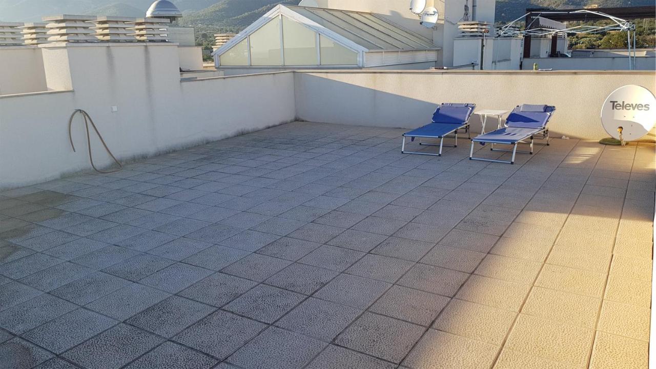 Golden Beach Apartamentos Sant Carlos de la Ràpita Екстериор снимка