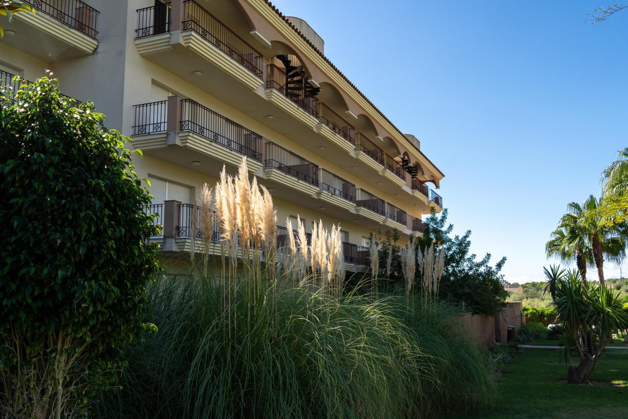 Golden Beach Apartamentos Sant Carlos de la Ràpita Екстериор снимка