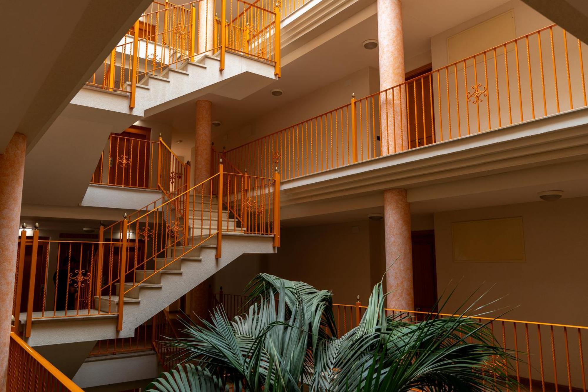 Golden Beach Apartamentos Sant Carlos de la Ràpita Екстериор снимка