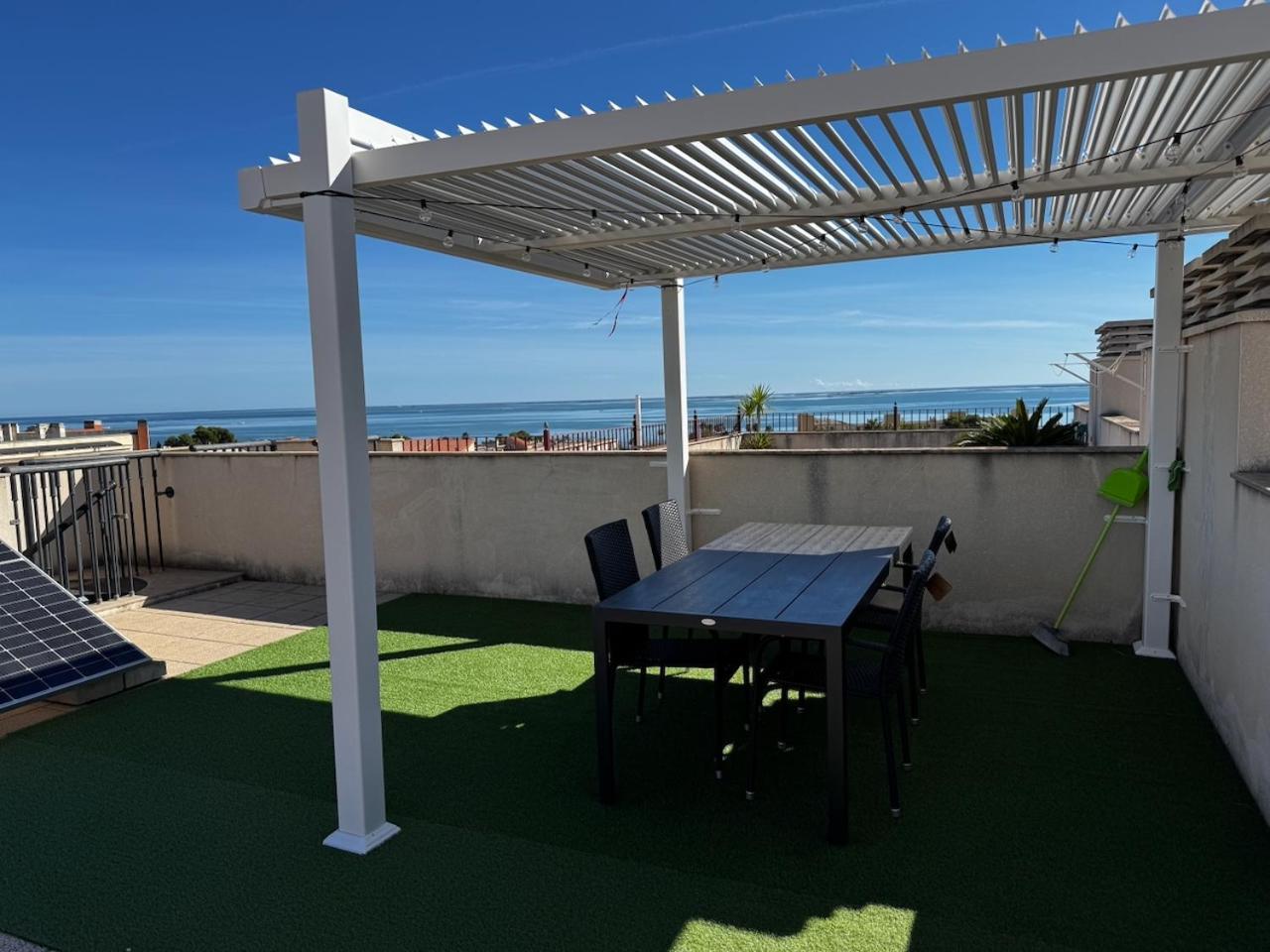 Golden Beach Apartamentos Sant Carlos de la Ràpita Екстериор снимка