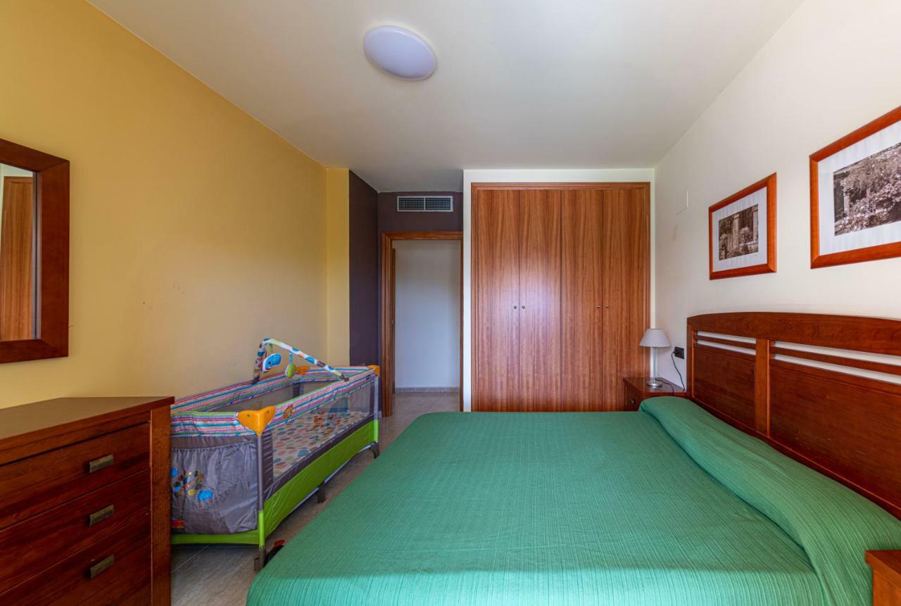 Golden Beach Apartamentos Sant Carlos de la Ràpita Екстериор снимка