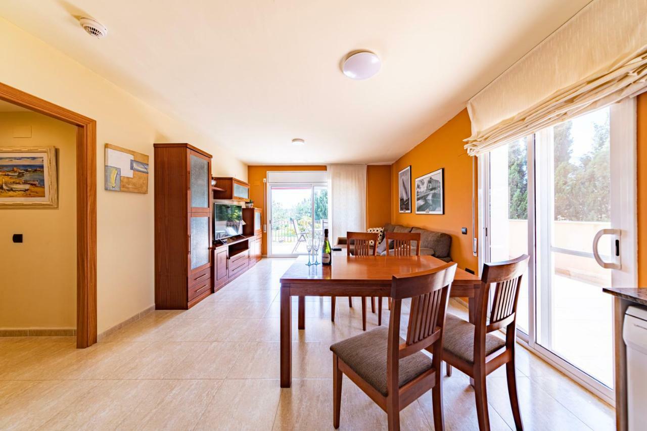 Golden Beach Apartamentos Sant Carlos de la Ràpita Екстериор снимка