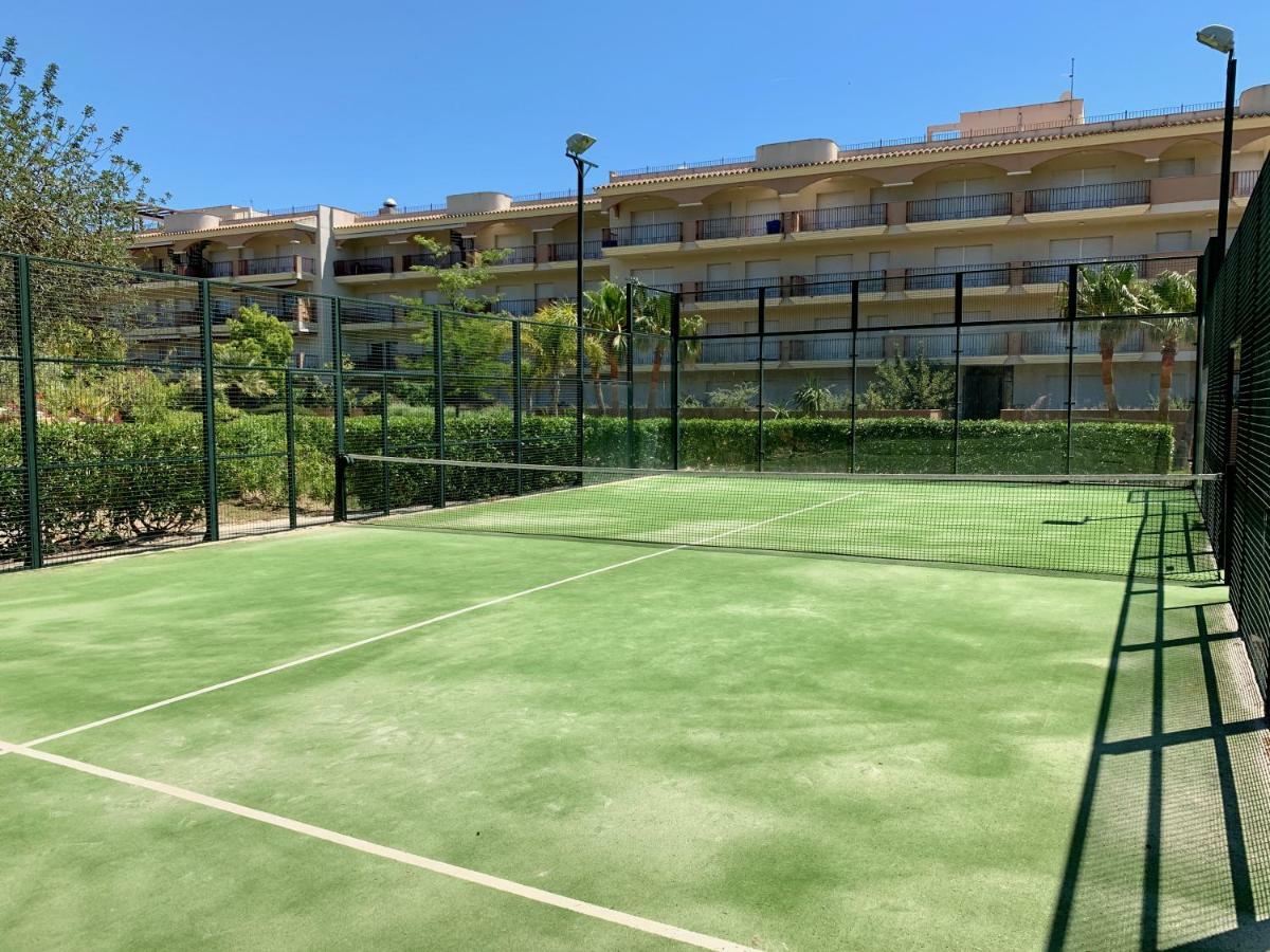 Golden Beach Apartamentos Sant Carlos de la Ràpita Екстериор снимка