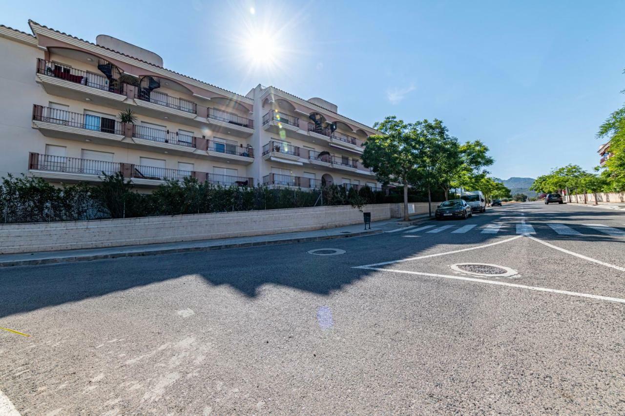 Golden Beach Apartamentos Sant Carlos de la Ràpita Екстериор снимка