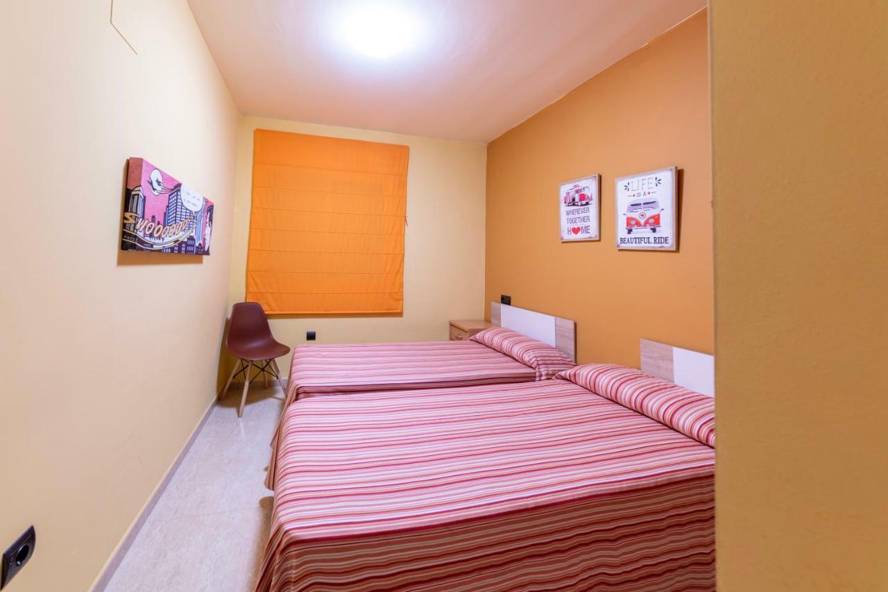 Golden Beach Apartamentos Sant Carlos de la Ràpita Екстериор снимка