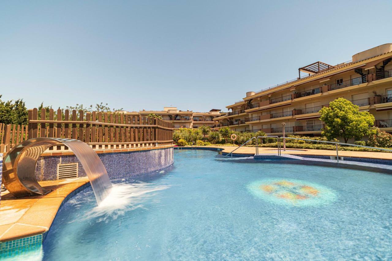 Golden Beach Apartamentos Sant Carlos de la Ràpita Екстериор снимка