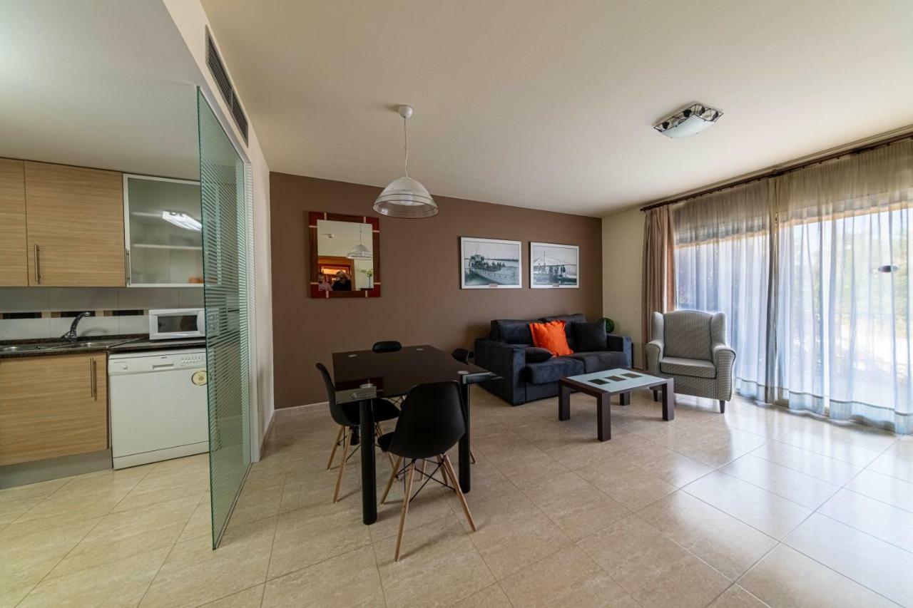 Golden Beach Apartamentos Sant Carlos de la Ràpita Екстериор снимка