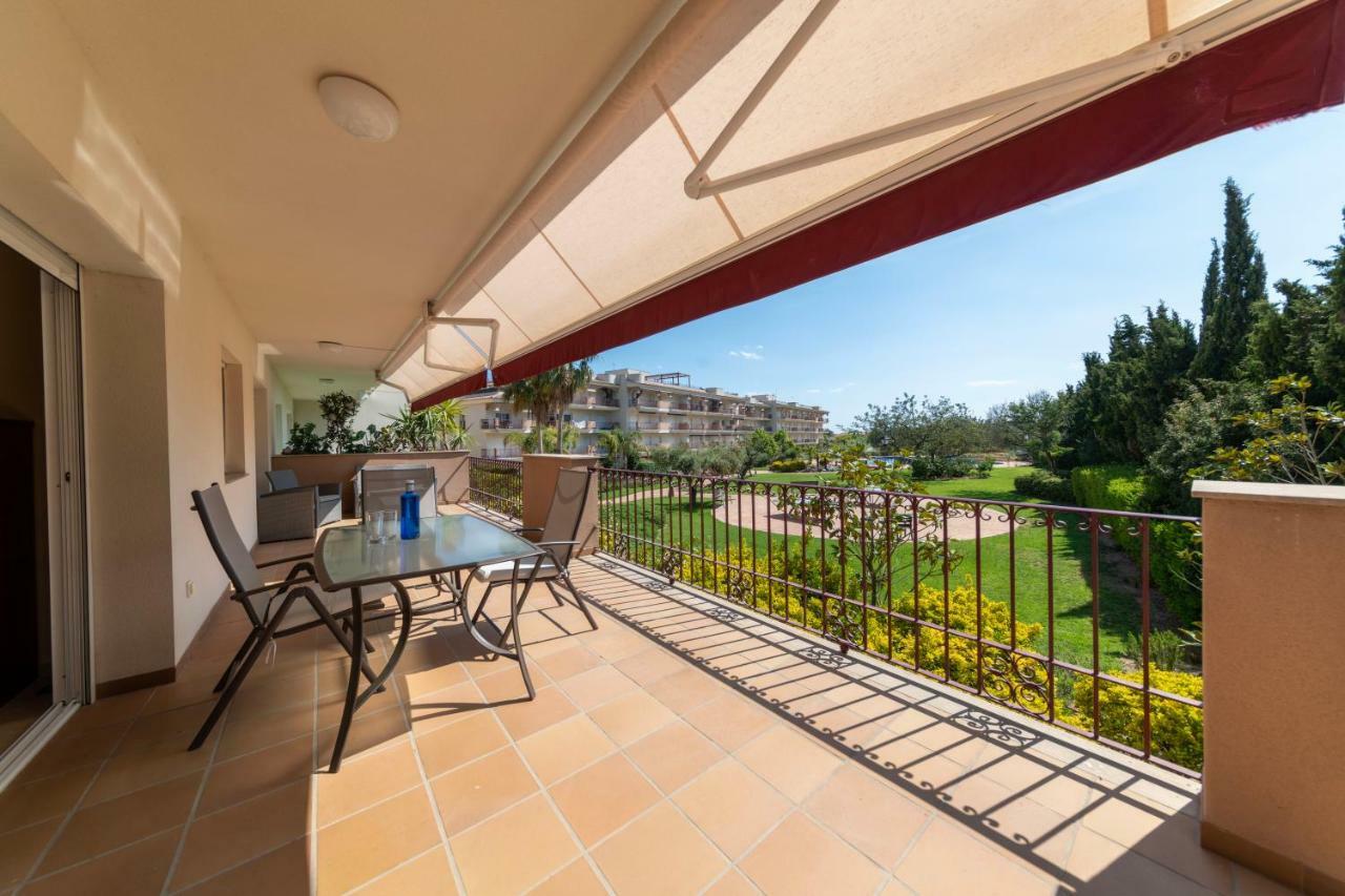 Golden Beach Apartamentos Sant Carlos de la Ràpita Екстериор снимка