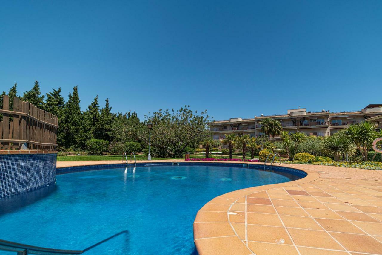 Golden Beach Apartamentos Sant Carlos de la Ràpita Екстериор снимка
