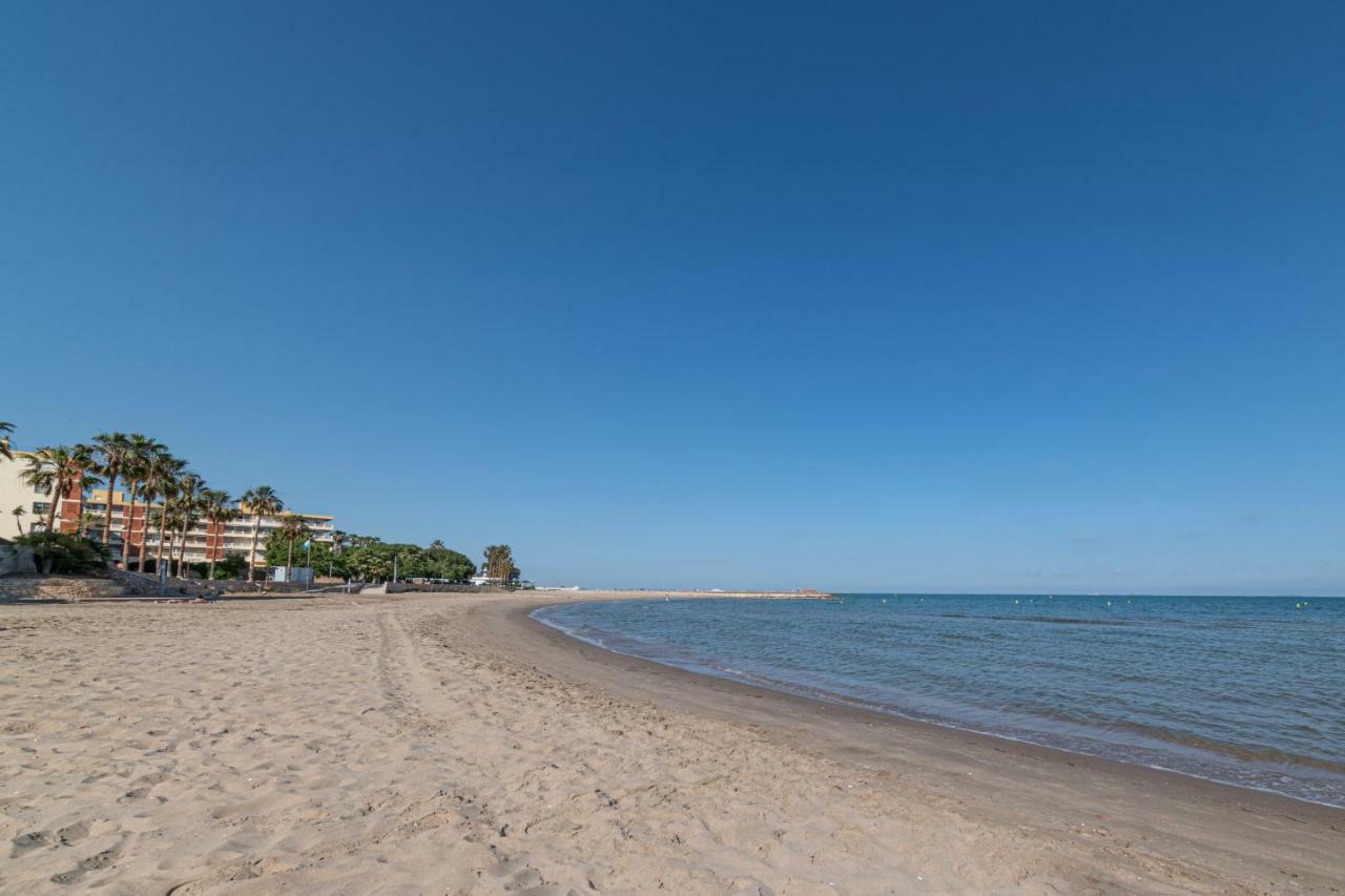 Golden Beach Apartamentos Sant Carlos de la Ràpita Екстериор снимка