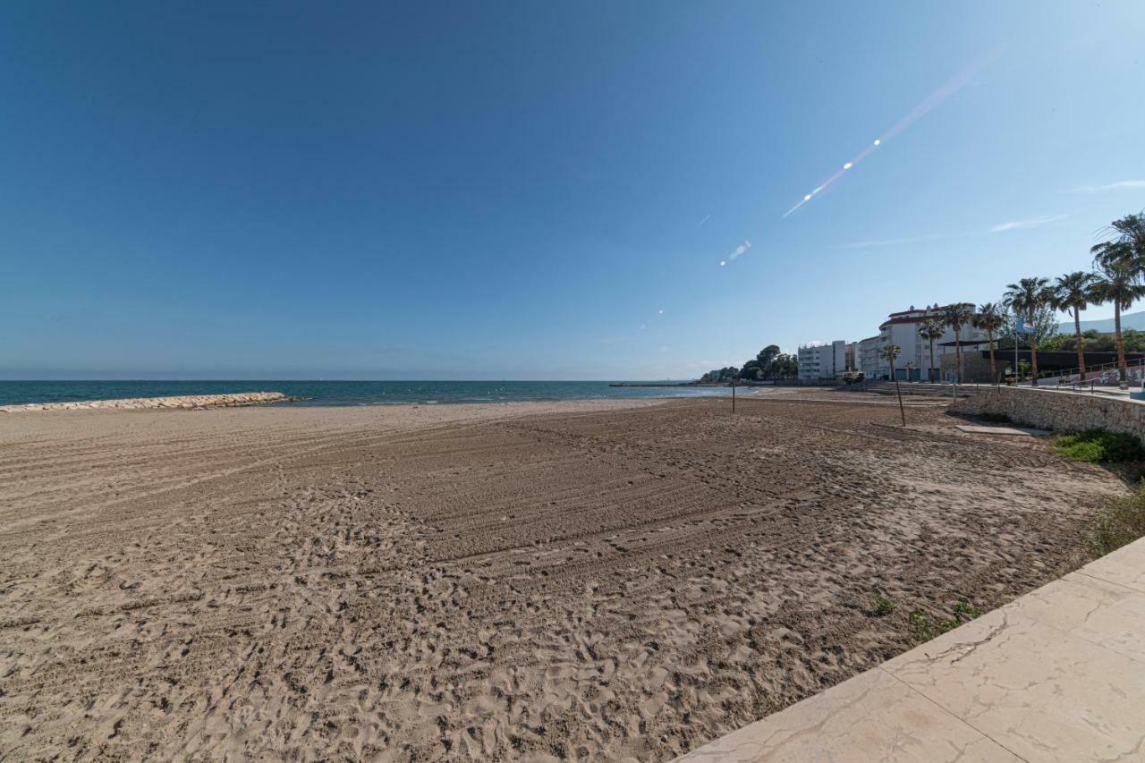 Golden Beach Apartamentos Sant Carlos de la Ràpita Екстериор снимка