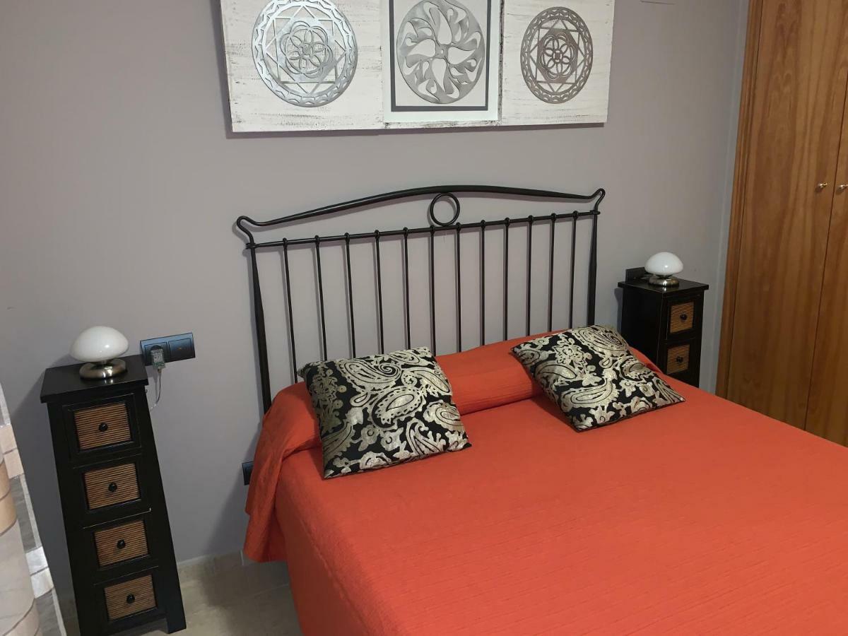 Golden Beach Apartamentos Sant Carlos de la Ràpita Екстериор снимка