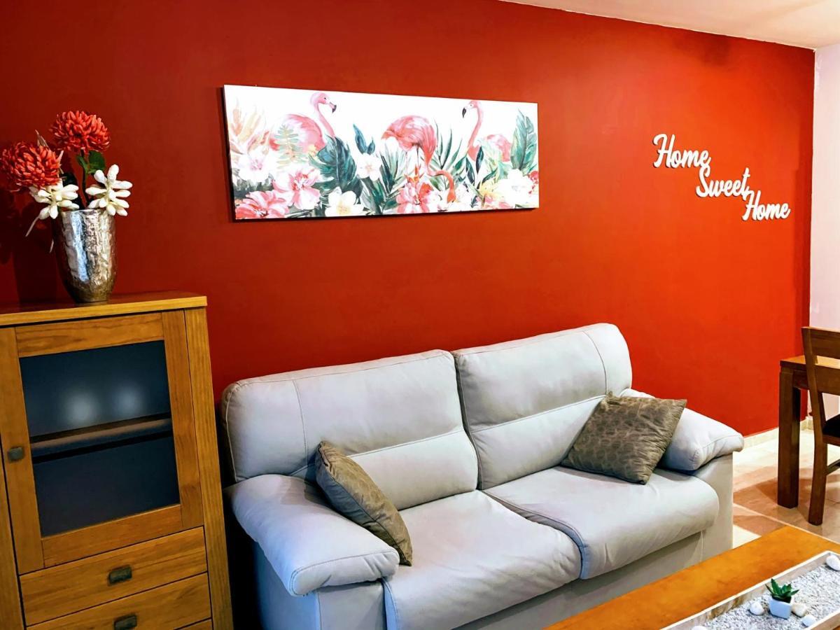 Golden Beach Apartamentos Sant Carlos de la Ràpita Екстериор снимка